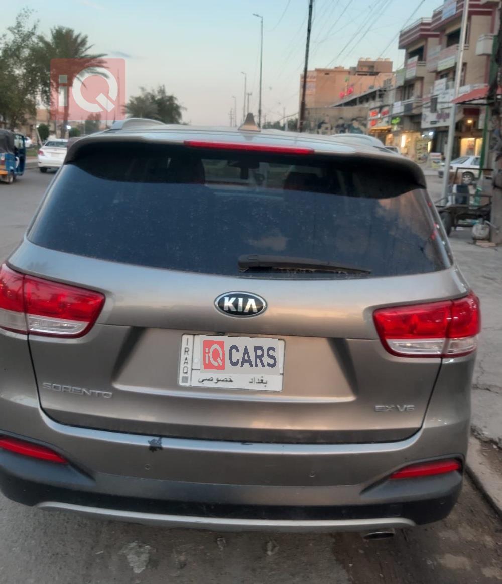 كيا سورينتو